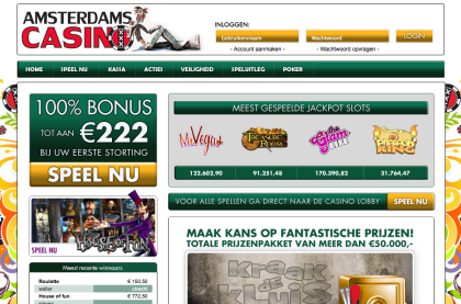 Amsterdams Casino