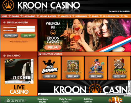 Kroon Casino