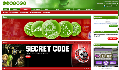 Unibet Casino