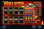 Fruitautomaat Double Sixteen Fruitluck Double Sixteen